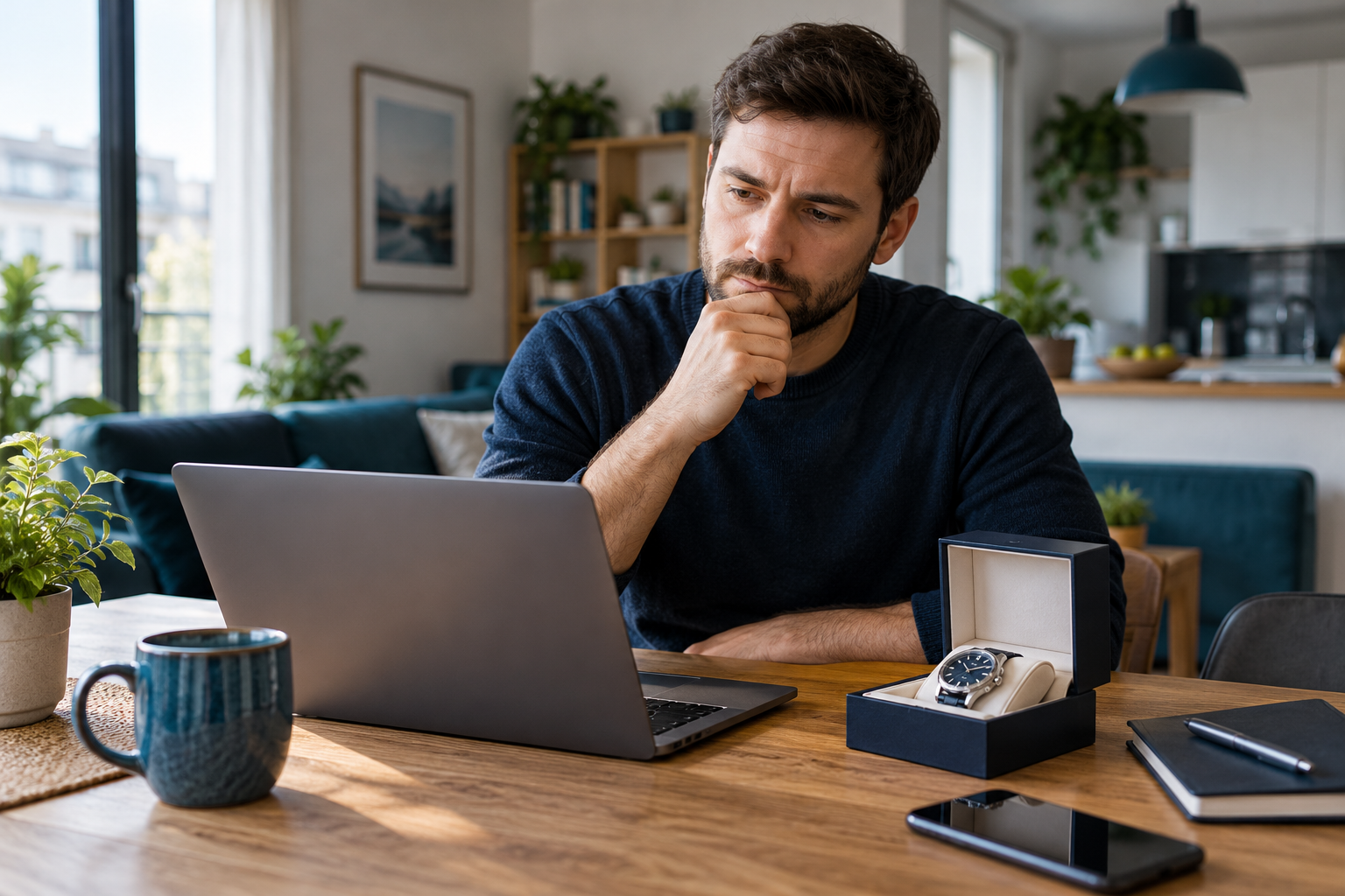 Choosing a financing method - practical information for people comparing loans and credits Choosing a financing method