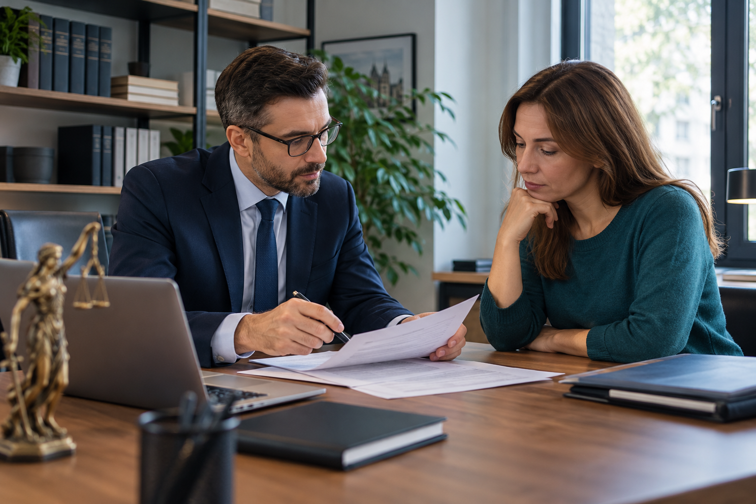 Consultation regarding the statute of limitations