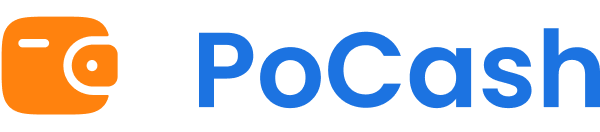 PoCash logo