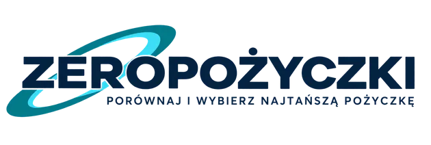 Logo zeropozyczki.pl - online comparison site for loans, credits and personal finance advice Zero Loan