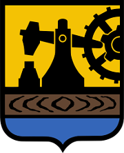 herb Katowice - check the financing conditions, costs and rules for safe use of loans Katowice coat of arms