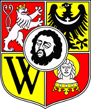 herb Wrocław - check the financing conditions, costs and rules for safe use of loans Wrocław coat of arms